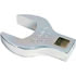 Sunex Tools 97740A Wrench Sunex Tools 97740A 1/2" Drive 1-1/4" Polished Forged Steel Jumbo Crowfoot Wrench