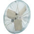 IHP24H by TPI - TPI IHP24H,24 Inch Fan Head Non Oscillating 1/3 HP 4300 CFM
