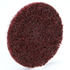 3M 7000000751 Grinding Disc 3M™ Scotch-Brite™ Roloc™ Disc 05527 2" Diameter TR Aluminum Oxide MED Grit