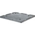 TL4844030051000 by AKRO MILS - Buckhorn TL4844030051000 - 48x44 - Agricultural Bulk Box Lid Light Gray