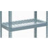 601914 by GLOBAL INDUSTRIAL - Global Industrial™ Additional Shelf Level Boltless Wire Deck 36"W x 12"D - Gray