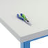 601172 by GLOBAL INDUSTRIAL - Global Industrial 72"W x 36"D x 1-5/8"H Plastic Laminate Square Edge Workbench Top