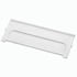 Quantum Storage Systems WUS239/240 Storage Cabinet Bin Divider Clear Window WUS239/240 for Stacking Bin 269683,550110 and