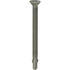 21384 by ITW BRANDS - Self-Drilling Screw - #12 x 2-3/4" - Flat Head - Pkg of 40 - ITW Teks® 21384