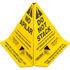 412402 by GLOBAL INDUSTRIAL - Global Industrial&#153; Trilingual "Do Not Stack" Pallet Cones - 50 Pack