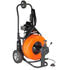 General Wire Spring Company PS-92-E Pipe Cleaner General Wire PS-92-E Speedrooter 92 Drain/Sewer Cleaning Machine W/ 100' x