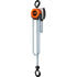 5628A by COLUMBUS MCKINNON - CM Hurricane 360° Hand Chain Hoist, 1 Ton, 20 Ft. Lift
