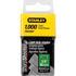TRA206T by STANLEY - Stanley TRA206T Light Duty Wide Crown Staples 3/8", 1,000 Pack