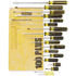 66-520-A by STANLEY - Stanley 66-520-A 100 Plus® 18 Piece Combination Screwdriver Set