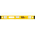 42-480 by STANLEY - Stanley 42-480 Professional I-Beam Level, 48" Long