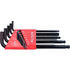 Proto J4995 Hex Key Set Proto J4995 13 Piece Round Head Hex Key Set