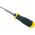 68-012 by STANLEY - Stanley 68-012 6 Way Slotted Phillips & Nutdriver Screwdriver W/ Ergonomic Handle