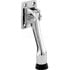 658-1008 by SENTRY SUPPLY - Door Stop, Drop Down, 4 Hole, Chrome Plated, H.D. - 658-1008
