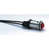 PL-36-RC000-BX by COLE HERSEE - Cole Hersee, Pilot Light, 12V, Incandescent, Red
