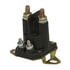 24612-G10 by COLE HERSEE - Cole Hersee Solenoids & Relays  SPST, CONTINUOUS DUTY, 100A, 12V, GROUNDED, 10-32 STUD, F BRACKET