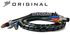 169127 by TECTRAN - Air Brake Hose and Power Cable Assembly - 12 ft., 3-in-1 AirPower Lines