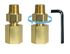 70-31802 by TECTRAN - Field Installable Ftg Kit-1/2" ID- 3/8" Swl