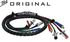 169155 by TECTRAN - AIRPOWER LINE 15 FT - 4 IN 1 - 1 SINGLE &1 DUAL POLE/DUAL CABLE