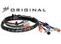 169153 by TECTRAN - Air Brake Hose and Power Cable Assembly - 15 ft. 4-in-1, Horizontal Dual Pole, Dual Cable