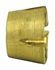 860-25 by TECTRAN - Transmission Air Line Fitting - Brass, 5/32 inches Tube, Collet