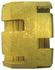1022-8 by TECTRAN - Air Brake Fitting - Brass, 1/2 in. I.D Hose, Reusable