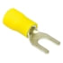 Tectran TBS8 Spade Terminal Terminal Blue16-14 Spade #8