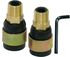 70-31407 by TECTRAN - Air Brake Air Hose End Fitting Kit - Case of 5 - 1/2 FIX-IT Packs
