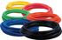 1924-02-T by TECTRAN - Air Brake Hose - 50 ft., Blue, Nylon, 1/4 in. Nominal O.D, 0.040 in. Nominal Wall