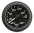 95-2463 by TECTRAN - Water Temperature Gauge - Chrome, 100-265 deg. F, 120 in. Capillary