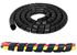 806SPR-Q by TECTRAN - Spiral Wrap - 25 ft., 3/8 inches, for Wire Bundling