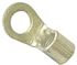 5012B-26 by TECTRAN - Ring Terminal - 2 Cable Gauge, 3/8 inches Stud, Bazed Seam, Non-insulated
