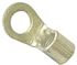 5012B-46 by TECTRAN - Ring Terminal - 4 Cable Gauge, 3/8 inches Stud, Bazed Seam, Non-insulated