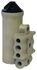 TV275491 by TECTRAN - Air Brake Governor - 5 in. Height, 1/8 in. Exhaust, 100-120 psi