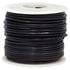 87-0003 by TECTRAN - Mechanics Wire - 16 Wire Gauge, Black, Annealed, Solid Strand, Steel Wire