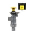 Tectran WX674A Air Brake Dual Application Valve Dual Parking Brake Valve
