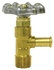 1139-12C by TECTRAN - Shut-Off Valve - 3/4 in. Hose I.D, 3/8 in. Pipe Thread, Hose to Male Pipe, 200 psi