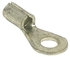 T6-6 by TECTRAN - Ring Terminal - 6 Wire Gauge, 3/8 inches Stud Size, Non-Insulated