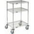 670182 by GLOBAL INDUSTRIAL - Nexel® Mobile Cleaning Chemical Storage Cart