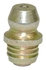GF728 by TECTRAN - Grease Fitting - Drive-In Fit, 3/16 in. Thread, 0.50 in. Length