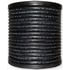 1921-4-T by TECTRAN - Air Brake Hose - 50 ft., Black, 1/4 in. Nominal I.D, 5/8 in. Nominal O.D