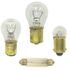 B53 by TECTRAN - Multi-Purpose Light Bulb - 1/2-14V, 0.938 inches Long, Mini Bayonet