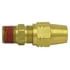 1168-10D by TECTRAN - Male Conn  5/8"Tube-1/2"Thread