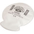 818354 by MSA - MSA Advantage® Flexi-Filter® Pads for Respirators, P95, 2/Pk, 818354