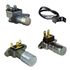 19-1577 by TECTRAN - Dimmer Switch - S.P.D.T. - ON-ON (Low beam/High Beam), 3 Blade, for Ford