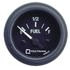 Tectran 95-2635 Fuel Level Gauge Fuel Level Gauge - Black Bezel, E, 1/4, 1/2, 3/4, Full, 240-33 ohm, 24V