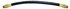 18ASW24 by TECTRAN - Air Brake Hose Assembly - 1/2 in. Hose I.D, Dual 3/8 in. Swivel Ends