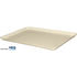 3320085269 by MOLDED FIBERGLASS COMPANIES - Molded Fiberglass Toteline Conveyor/Assembly Tray 332008-26"Lx18"Wx1-1/8"H White