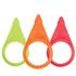 Tectran WTR12 Wheel Nut Indicator Red Wheel-Check-Bag of 50