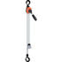 0214 by COLUMBUS MCKINNON - CM Series 602 Mini Lever Hoist, 550 Lbs. Cap., 10Ft. Lift