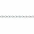 7501432 by PEERLESS - Peerless™ 7501432 #14 Jack Chain - 100 Feet/Carton - Zinc Plated